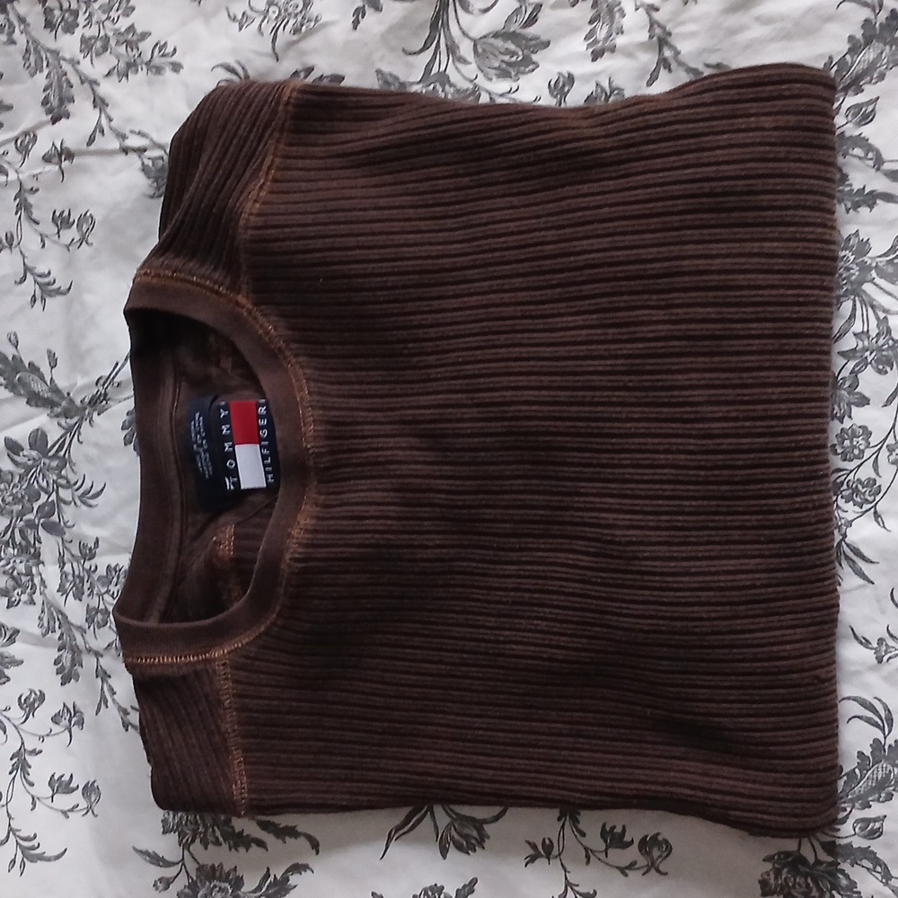 Timmy Hilfiger Ribbed Jersey